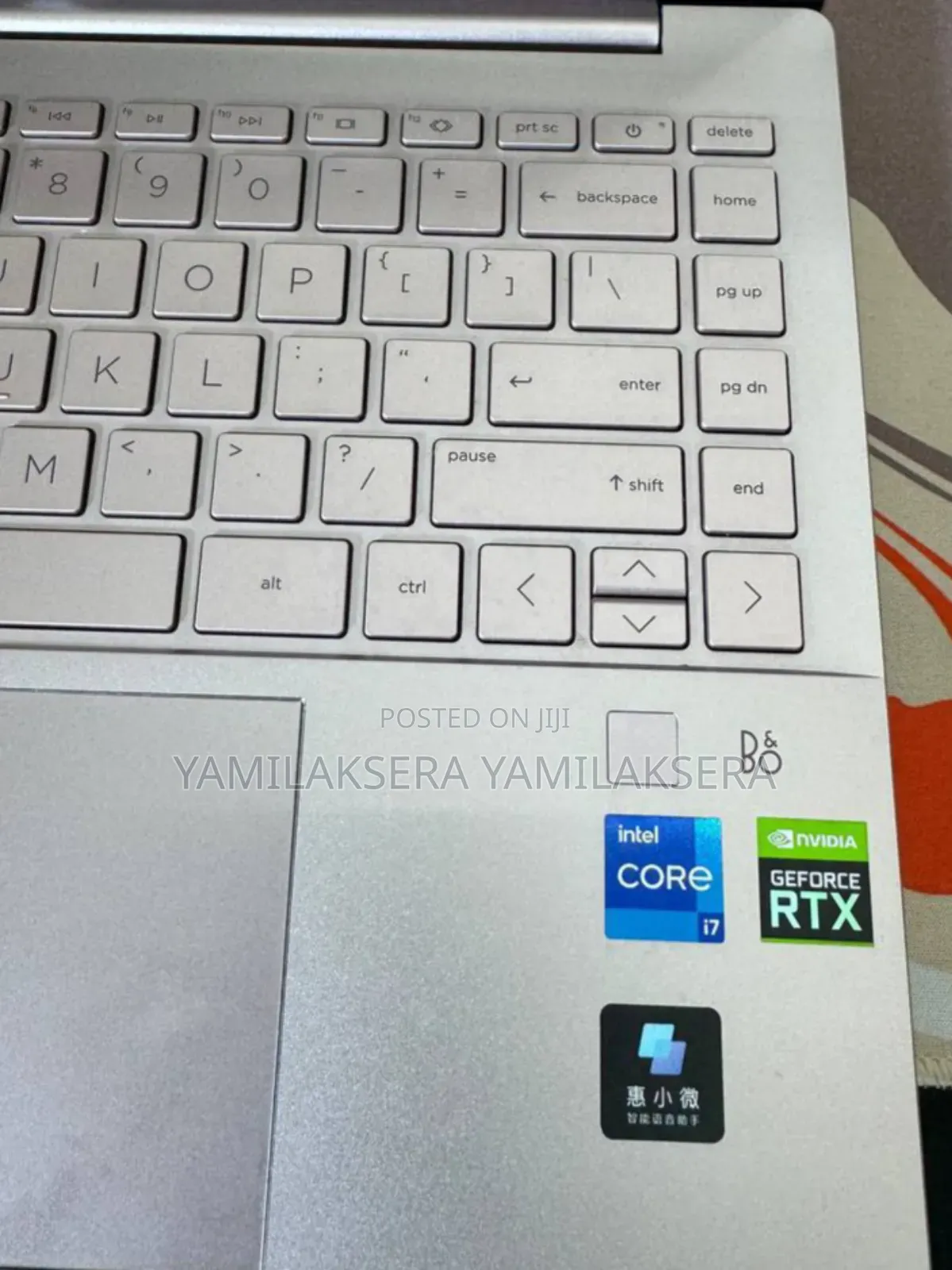 New Laptop HP Pavilion 15 16GB Intel Core I7 SSD 512GB