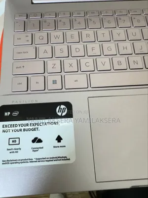 New Laptop HP Pavilion 15 16GB Intel Core I7 SSD 512GB