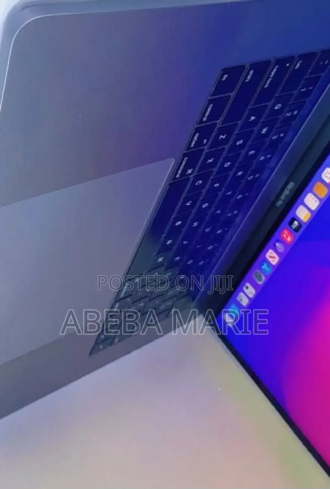 New Laptop Apple MacBook Pro 2017 16GB Intel Core I7 SSD 512GB