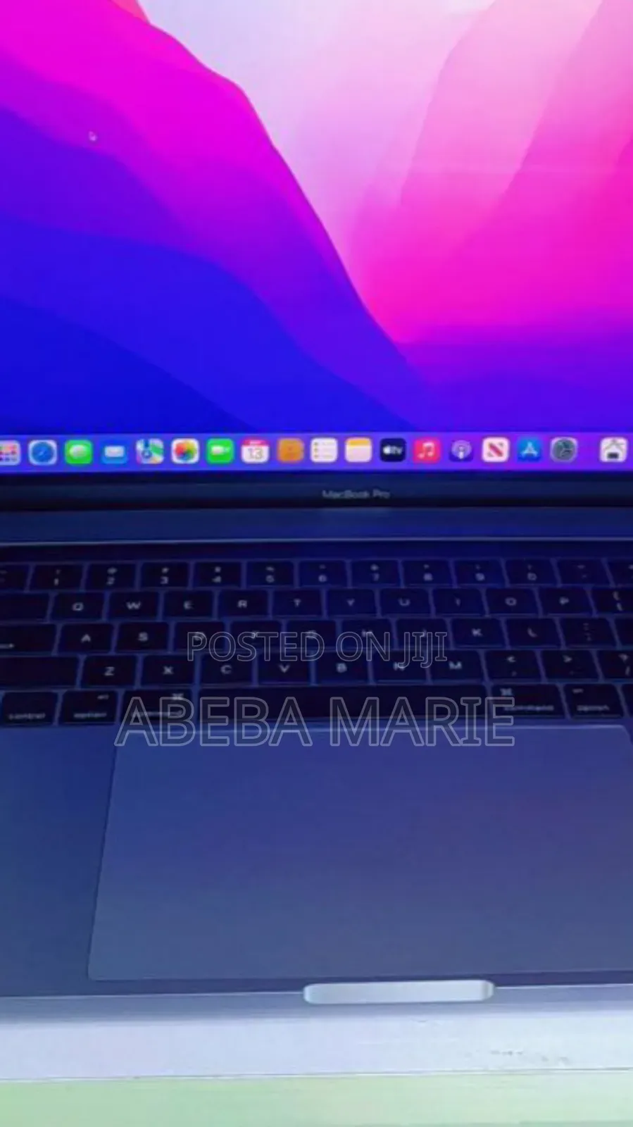 New Laptop Apple MacBook Pro 2017 16GB Intel Core I7 SSD 512GB