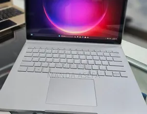 New Laptop Microsoft Surface 16GB Intel Core I7 SSD 256GB