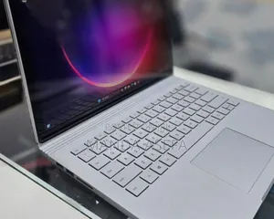 New Laptop Microsoft Surface 16GB Intel Core I7 SSD 256GB