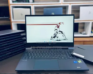 New Laptop HP Victus 16 16GB Intel Core I7 SSD 512GB