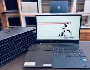 New Laptop HP Victus 16 16GB Intel Core I7 SSD 512GB