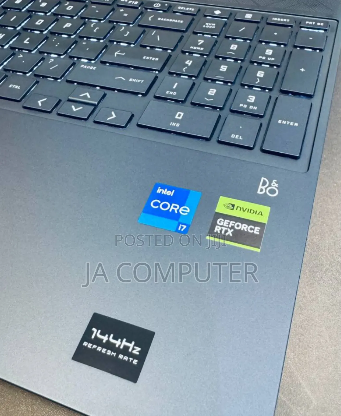 New Laptop HP Victus 16 16GB Intel Core I7 SSD 512GB