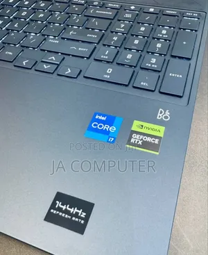 New Laptop HP Victus 16 16GB Intel Core I7 SSD 512GB