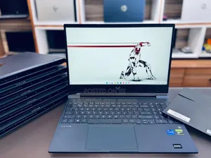 New Laptop HP Victus 16 16GB Intel Core I7 SSD 512GB