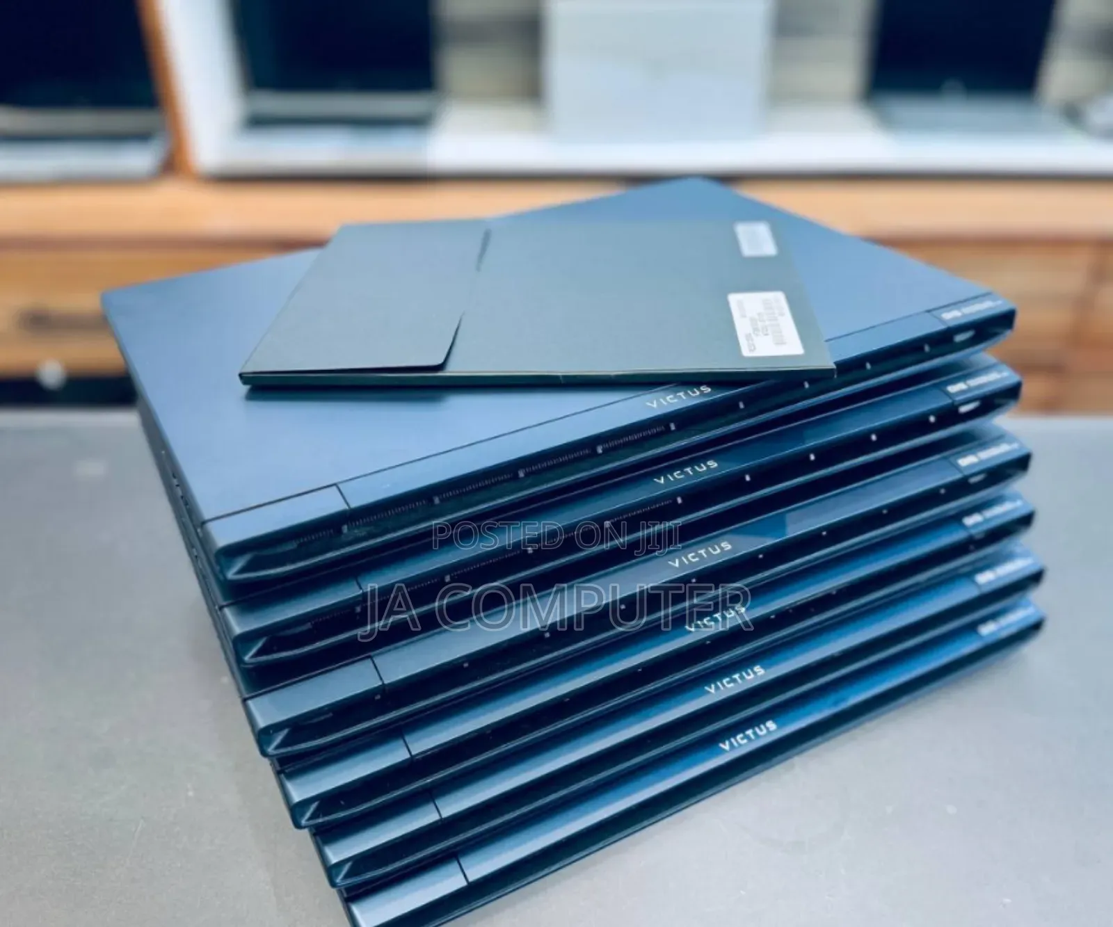 New Laptop HP Victus 16 16GB Intel Core I7 SSD 512GB