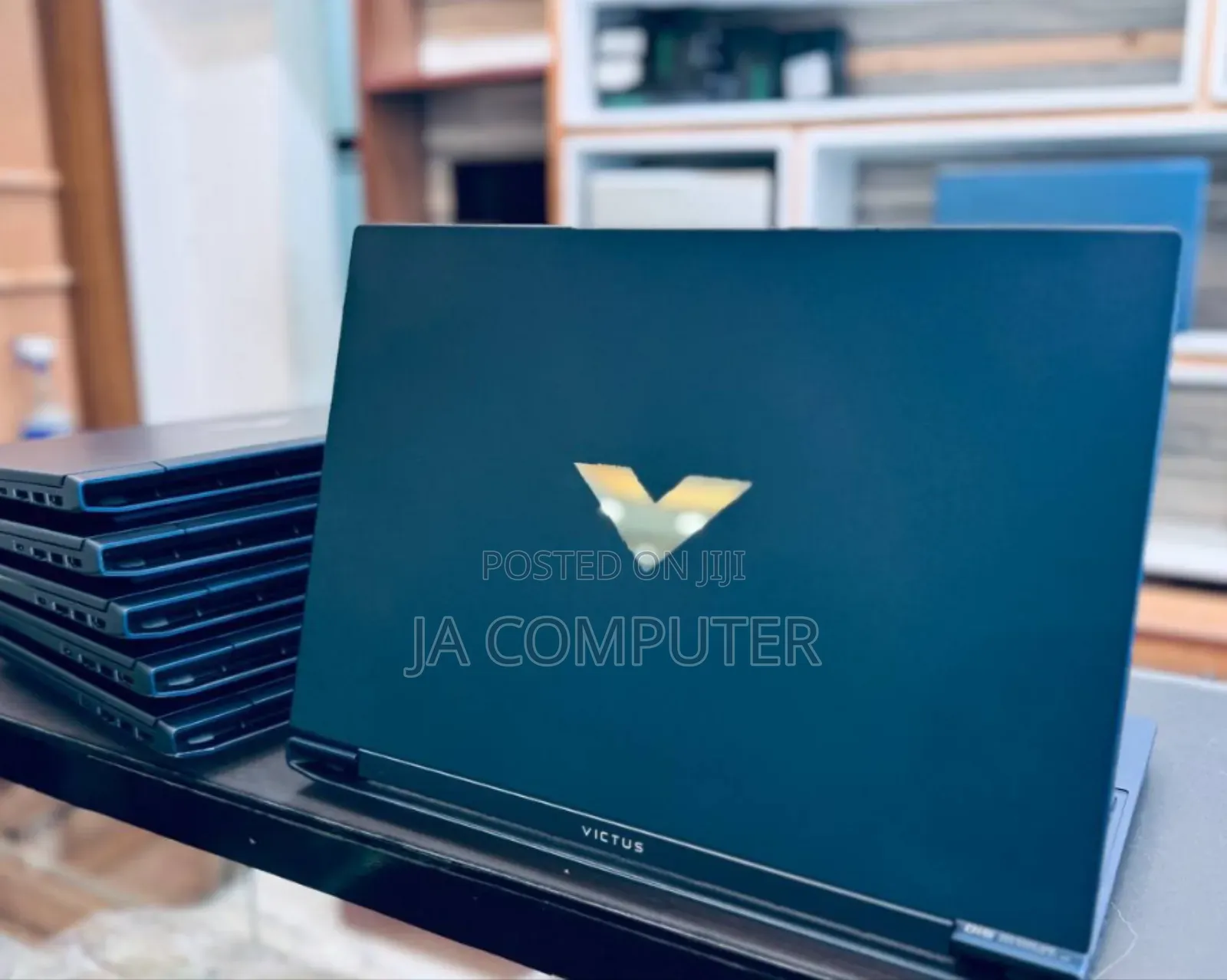 New Laptop HP Victus 16 16GB Intel Core I7 SSD 512GB