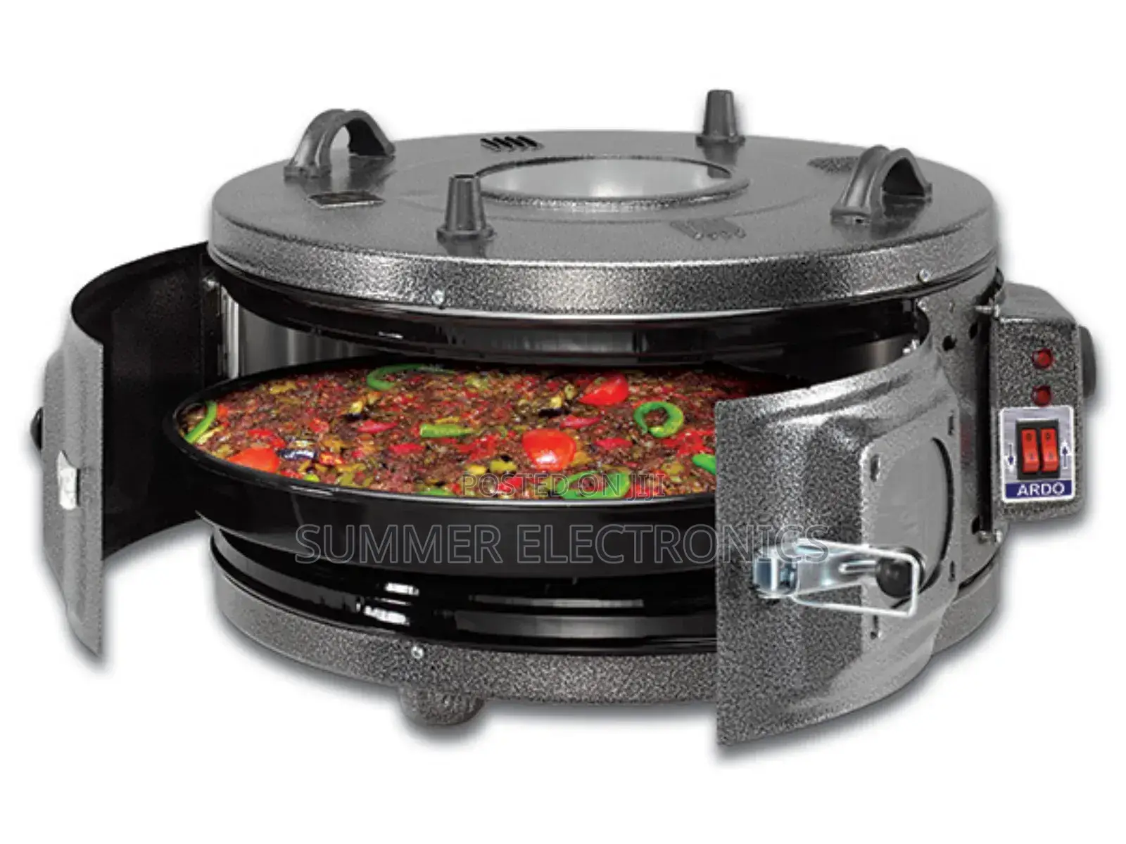 Ardo Round Oven