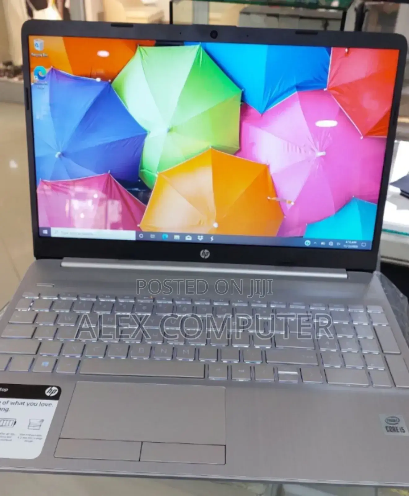 New Laptop HP Stream Notebook 12GB Intel Core I5 SSD 1T
