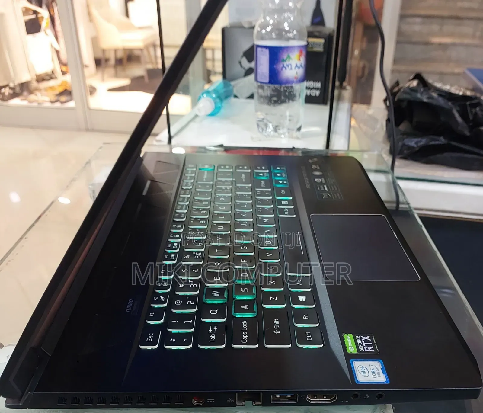 New Laptop Acer Predator Helios 300 16GB Intel Core I7 SSD 1T