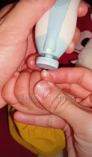 Photo - Kids Nail Trimmer ( የ ህፃናት ጥፍር መቁረጫ ) Original