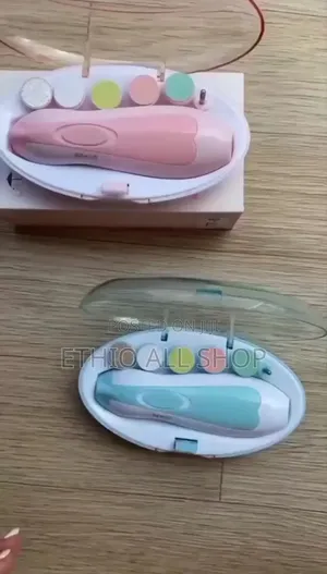 Kids Nail Trimmer ( የ ህፃናት ጥፍር መቁረጫ ) Original