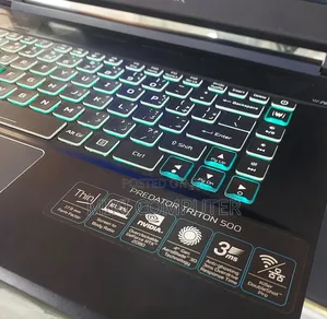 New Laptop Acer Predator Helios 300 16GB Intel Core I7 SSD 1T