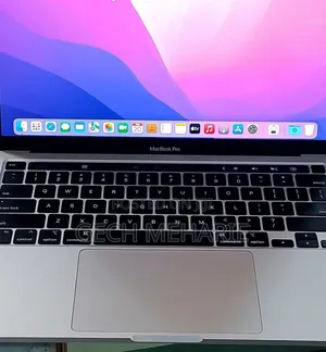 New Laptop Apple MacBook Pro M1 8GB Apple M1 Pro SSD 512GB