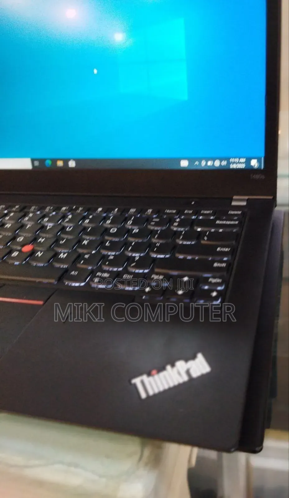 New Laptop Lenovo ThinkPad 2 16GB Intel Core I7 SSD 256GB