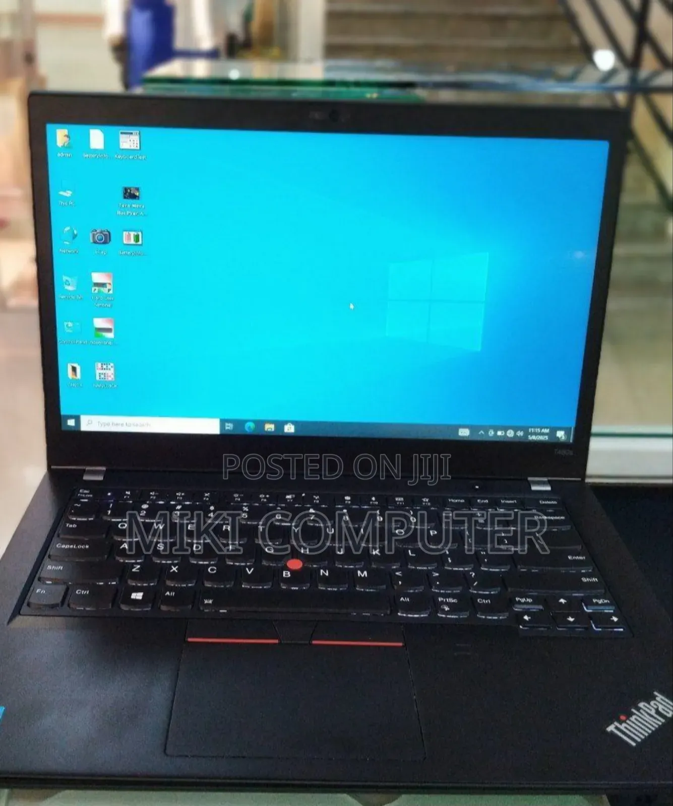 New Laptop Lenovo ThinkPad 2 16GB Intel Core I7 SSD 256GB