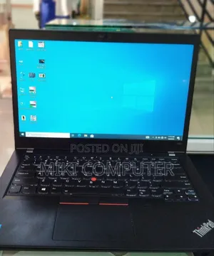 New Laptop Lenovo ThinkPad 2 16GB Intel Core I7 SSD 256GB