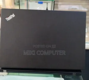 New Laptop Lenovo ThinkPad 2 16GB Intel Core I7 SSD 256GB