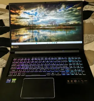 New Laptop Acer Predator Helios 300 16GB Intel Core I9 SSD 512GB