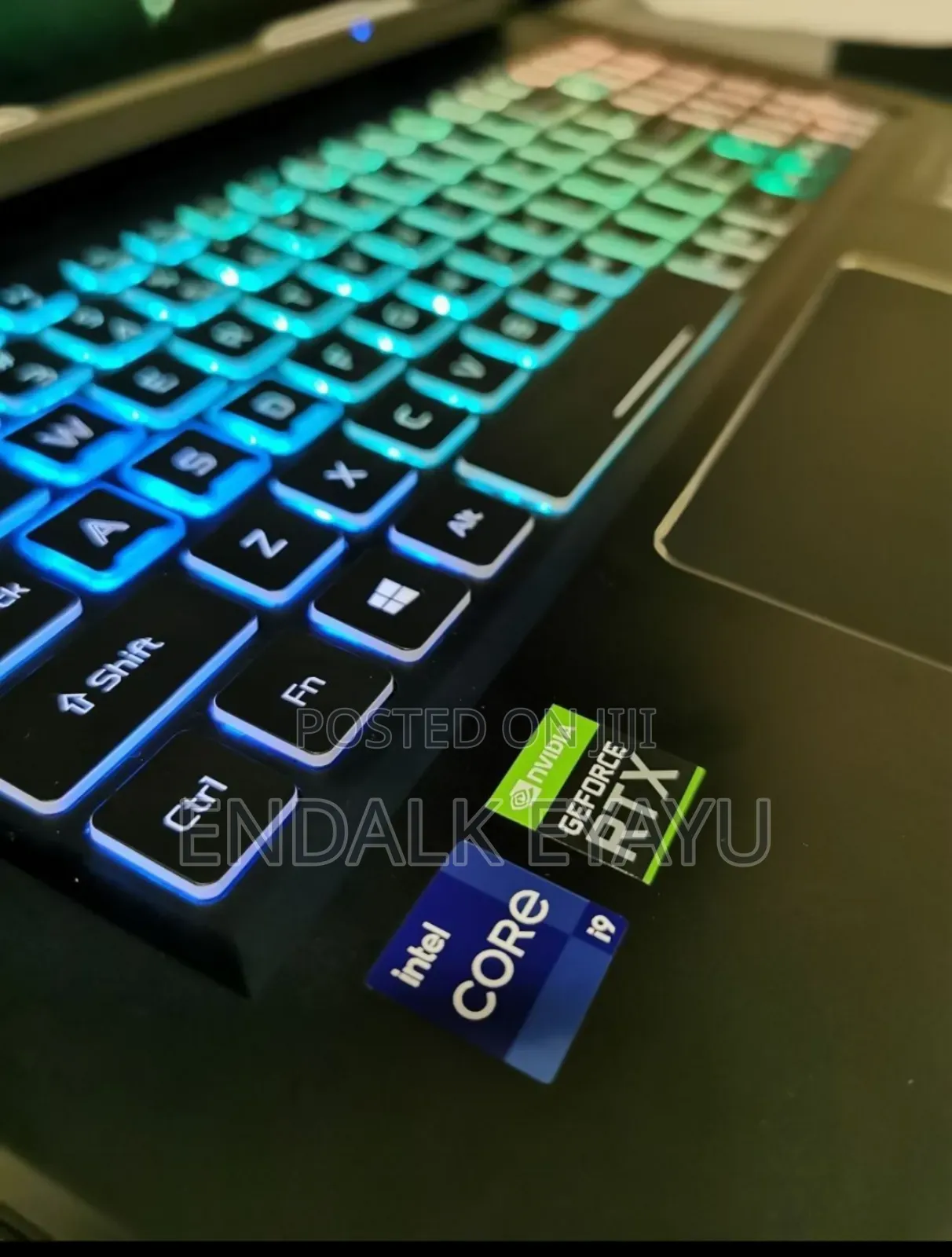 New Laptop Acer Predator Helios 300 16GB Intel Core I9 SSD 512GB