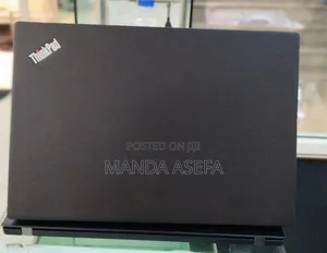 New Laptop Lenovo ThinkPad T480s 16GB Intel Core I7 SSD 256GB