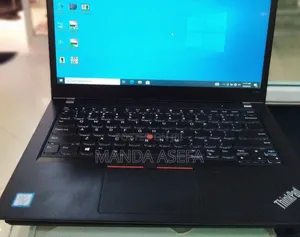 New Laptop Lenovo ThinkPad T480s 16GB Intel Core I7 SSD 256GB