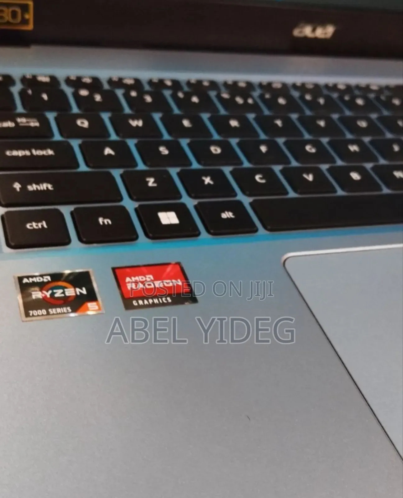 New Laptop Acer Aspire 3 16GB AMD Ryzen 5 SSD 512GB