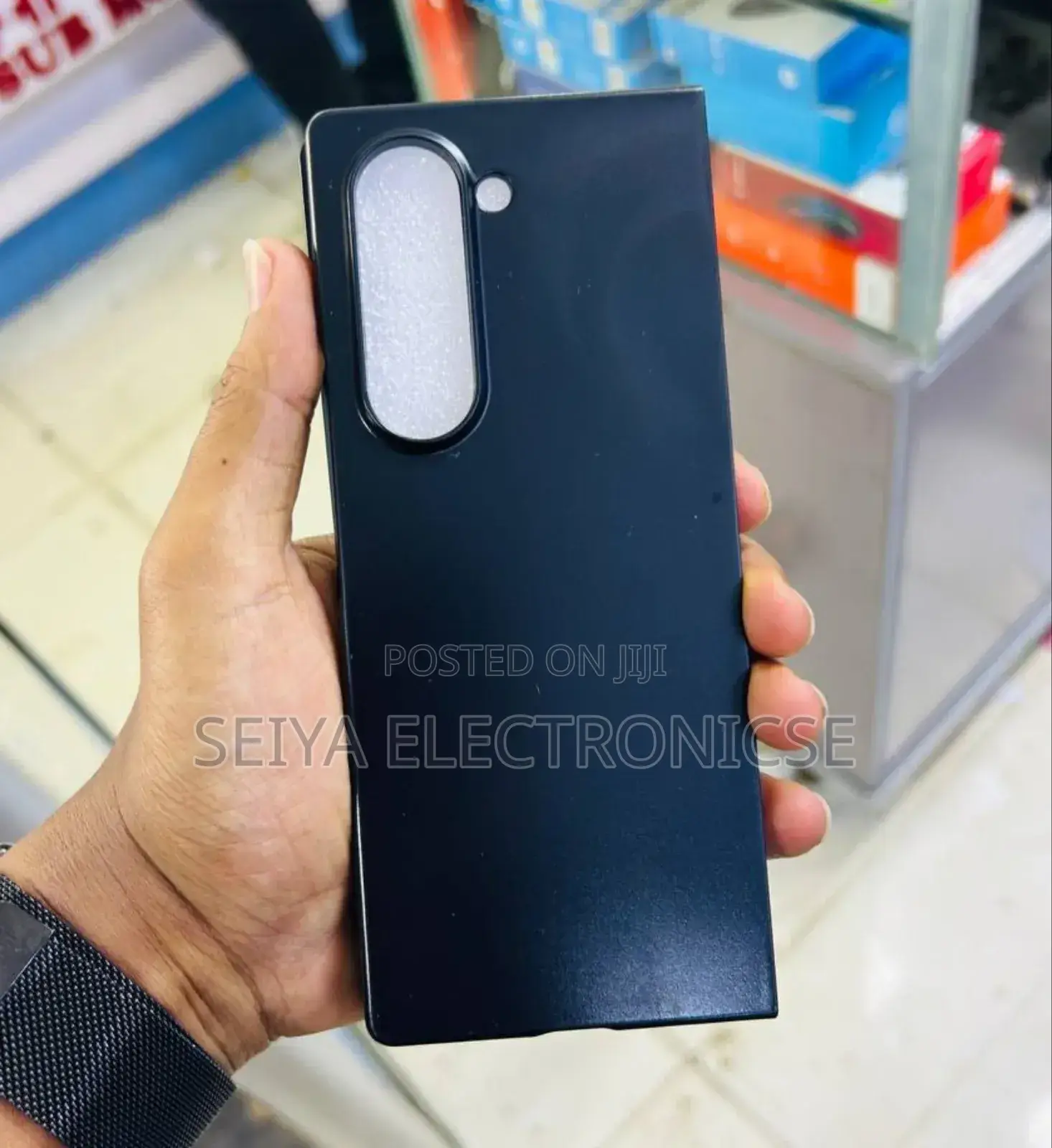 Samsung Galaxy Z Flip 6