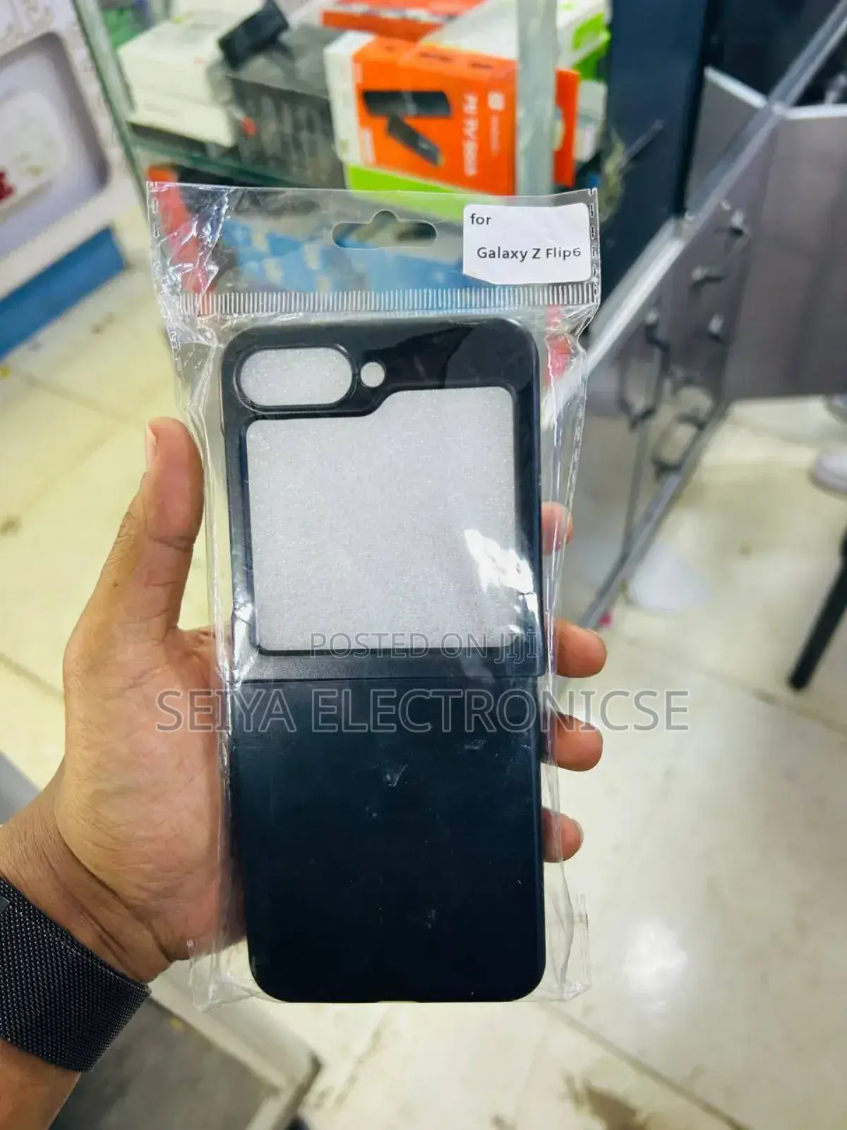 Samsung Galaxy Z Flip 6