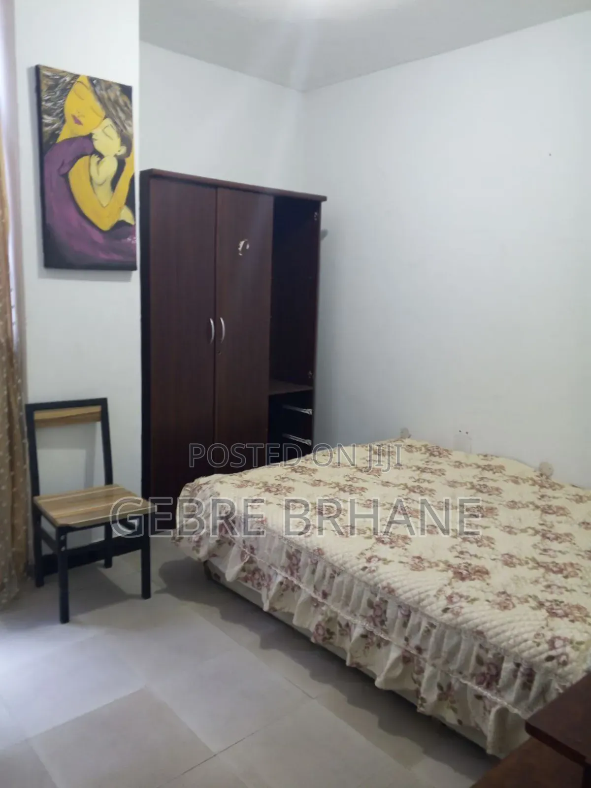 Furnished 2bdrm Apartment in Apartment, Yeka for rent