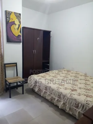 Furnished 2bdrm Apartment in Apartment, Yeka for rent
