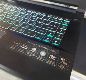 Photo - New Laptop Acer Predator Helios 300 16GB Intel Core I7 SSD 512GB