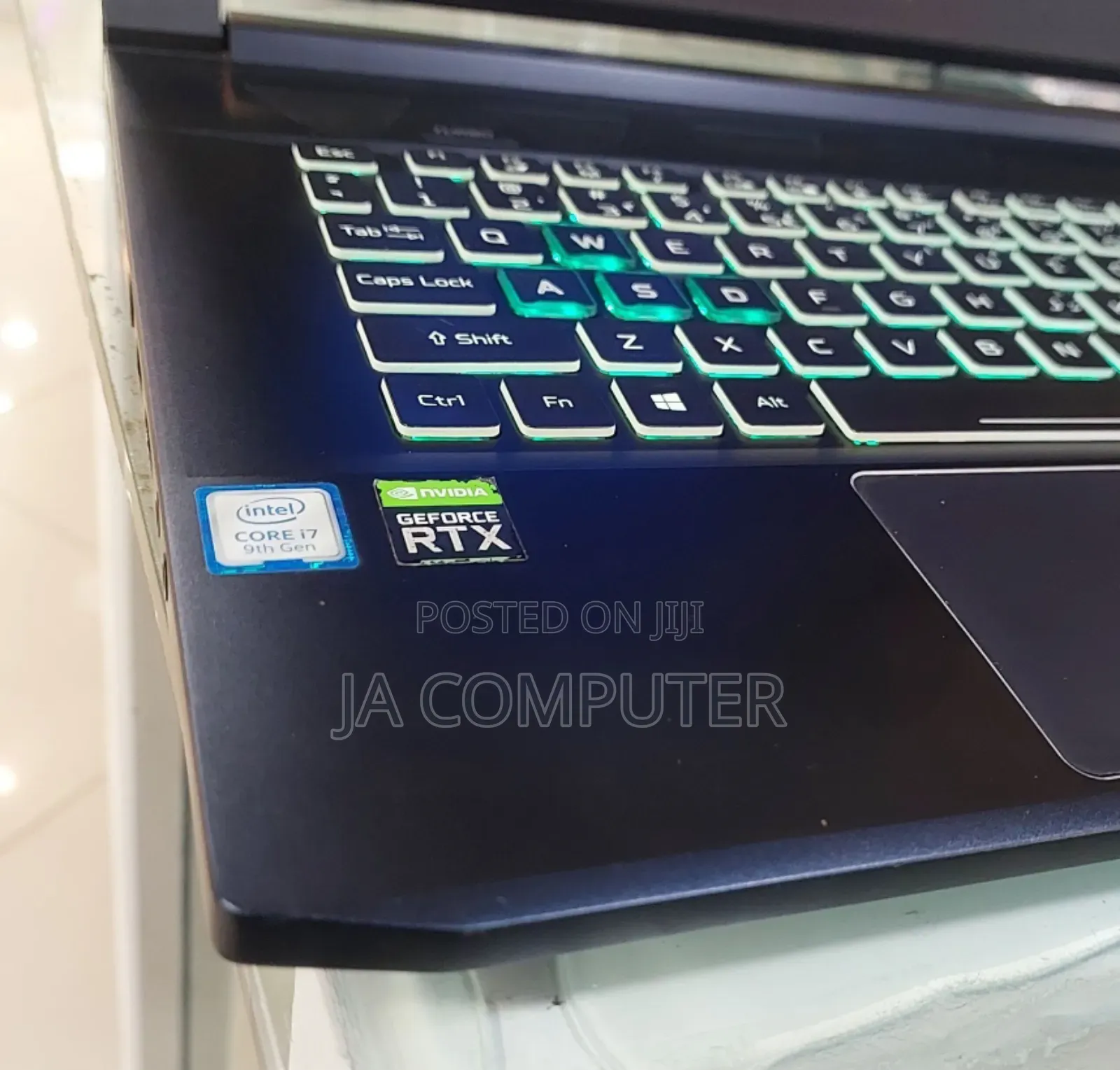 New Laptop Acer Predator Helios 300 16GB Intel Core I7 SSD 512GB