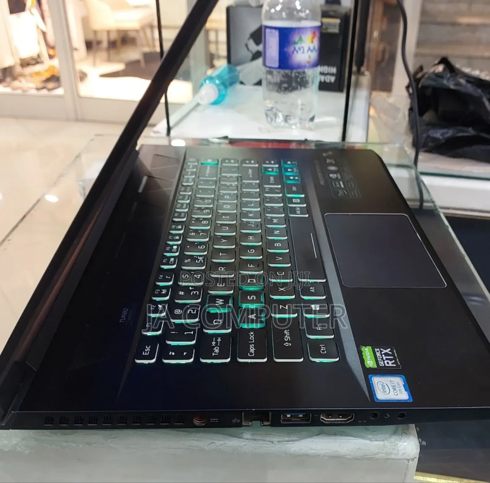 New Laptop Acer Predator Helios 300 16GB Intel Core I7 SSD 512GB