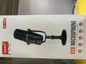 Photo - Jmary Usb Microphone P12