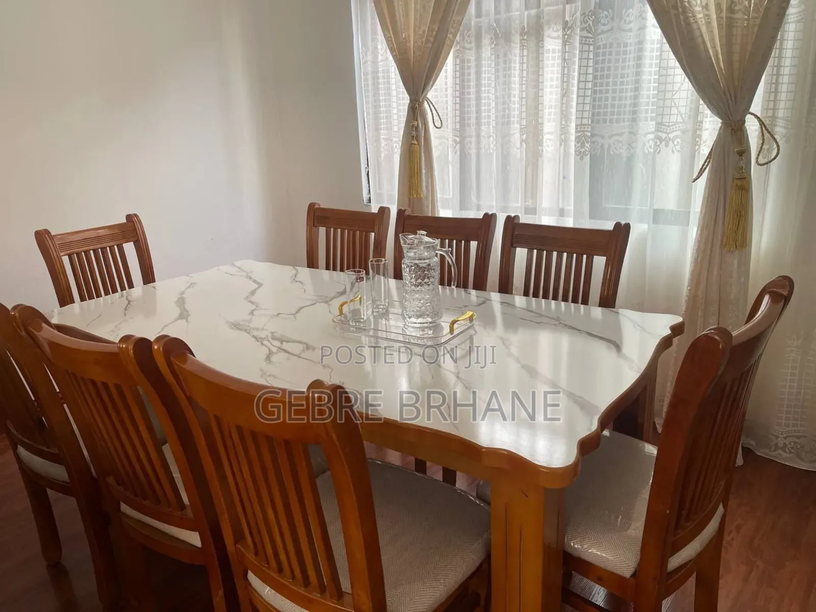 Furnished 3bdrm Apartment in Apartment, Yeka for rent
