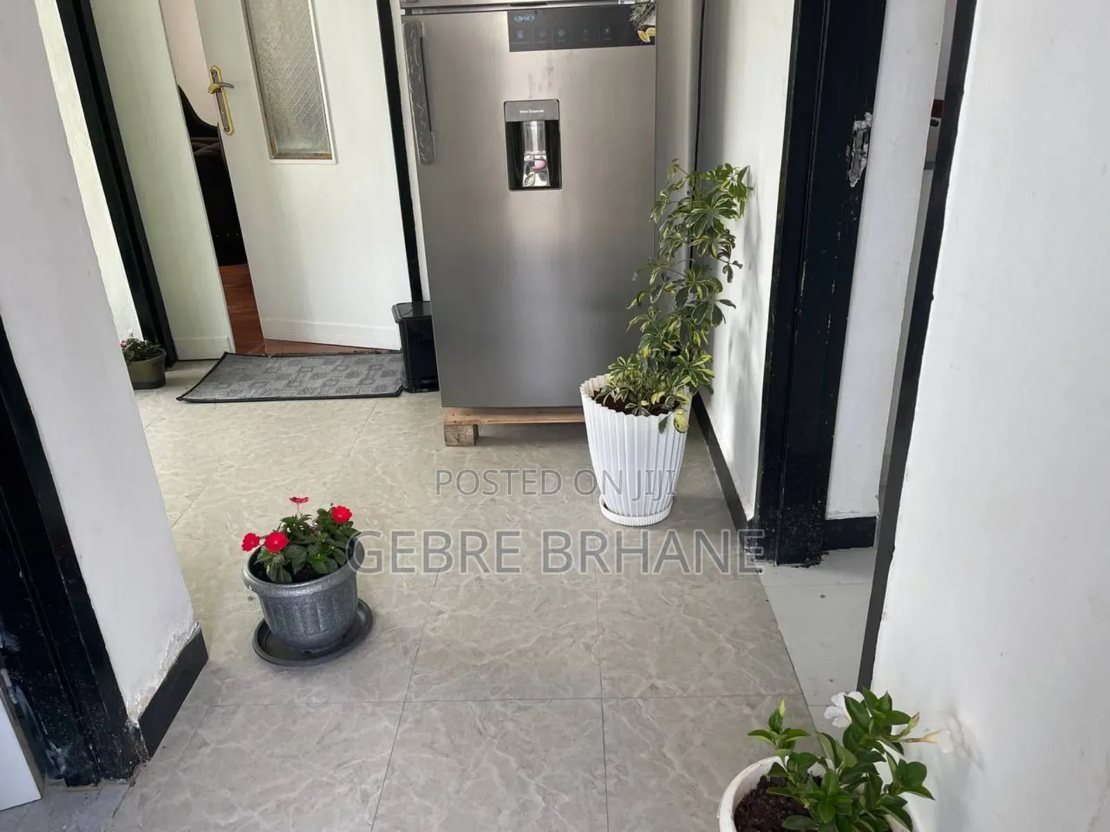 Furnished 3bdrm Apartment in Apartment, Yeka for rent
