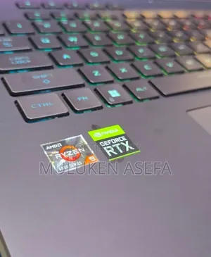 New Laptop Asus ROG Strix G15 16GB AMD Ryzen 9 SSD 1T