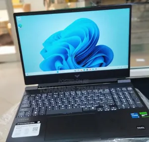 New Laptop HP Victus 15 16GB Intel Core I5 SSD 512GB