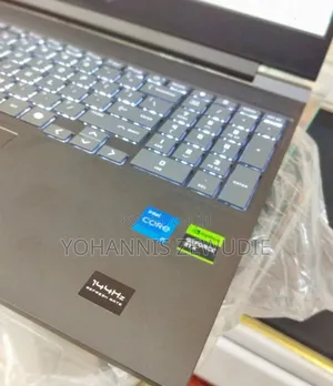 New Laptop HP Victus 15 16GB Intel Core I5 SSD 512GB