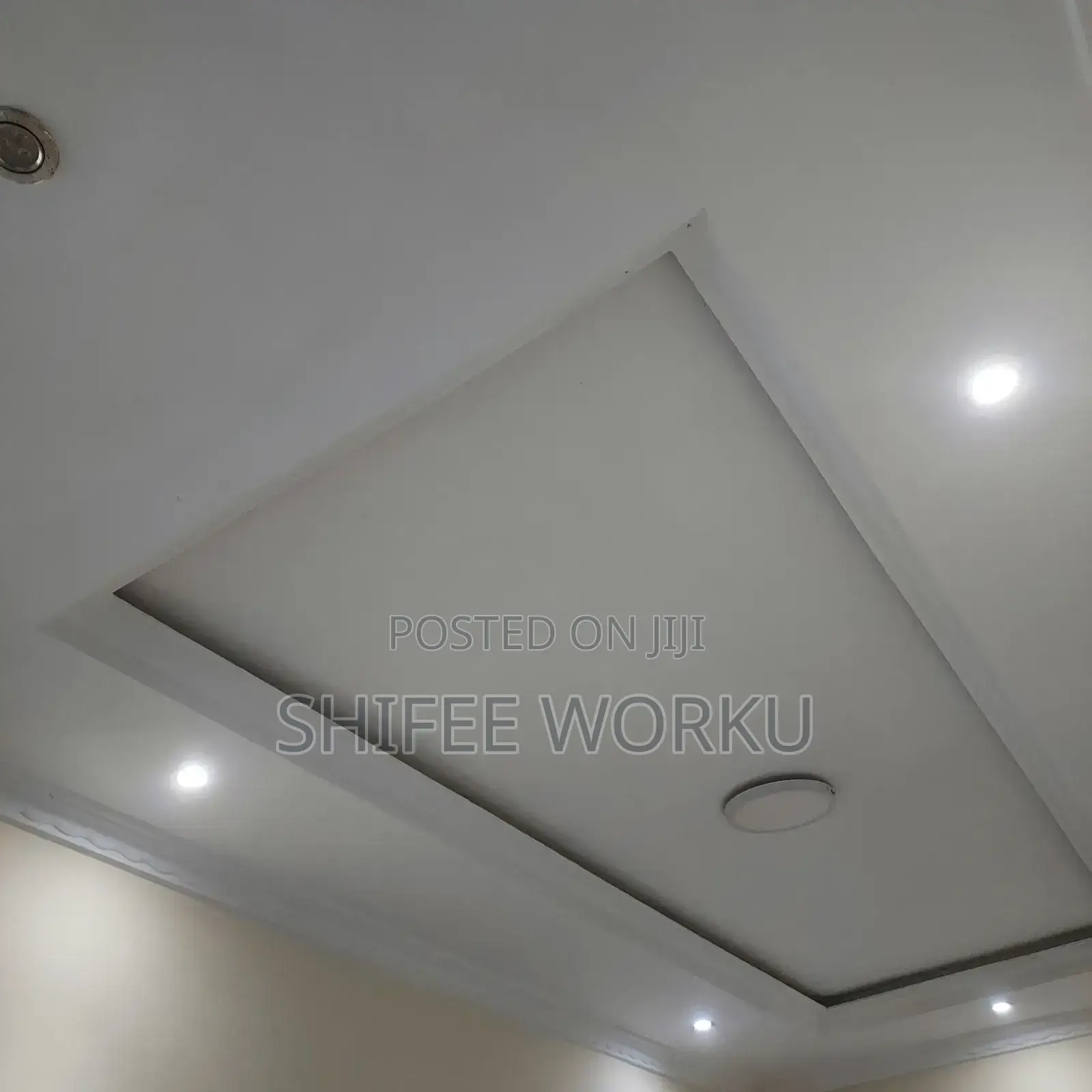 Furnished 7bdrm House in Tafo, Yeka for sale