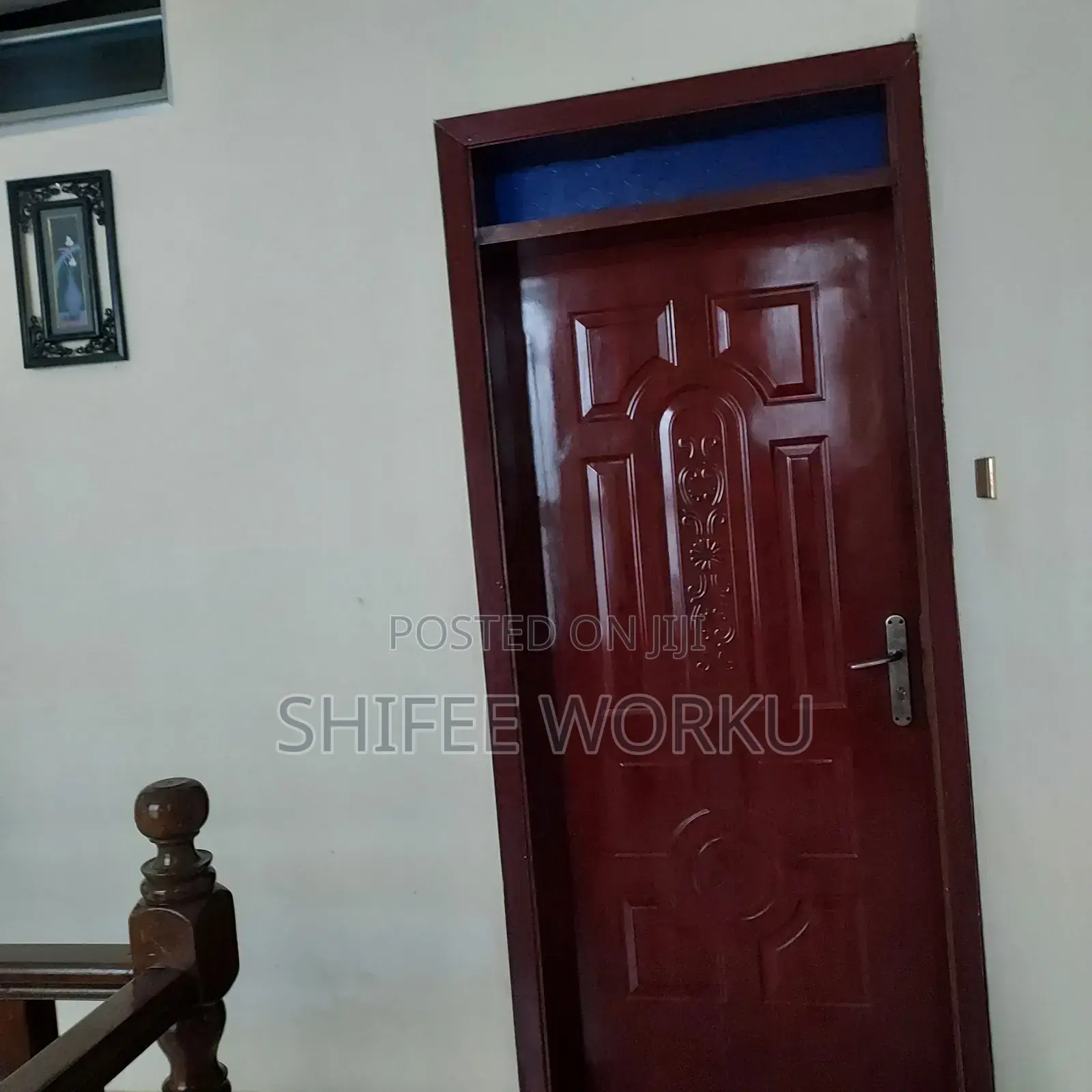 Furnished 7bdrm House in Tafo, Yeka for sale