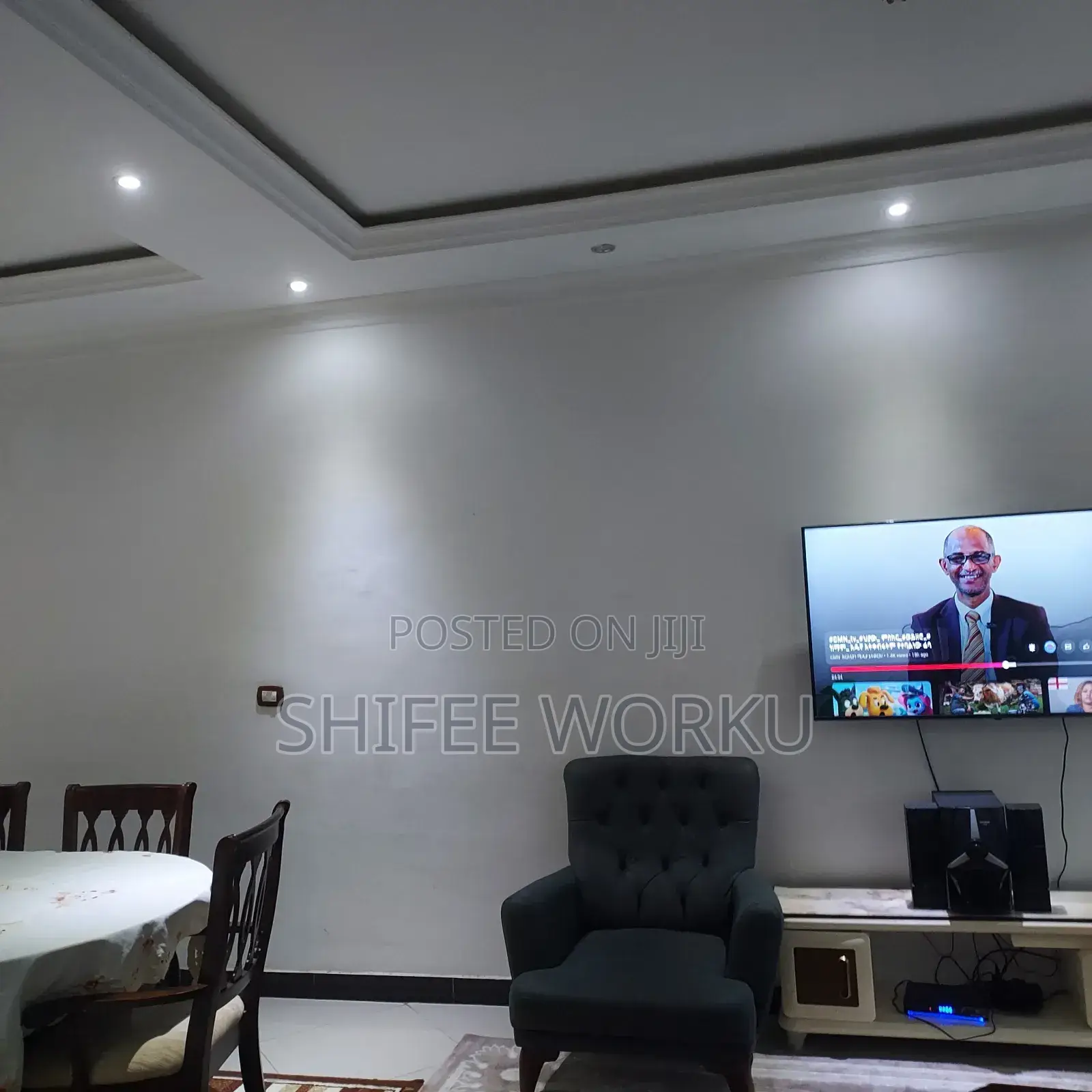 Furnished 7bdrm House in Tafo, Yeka for sale