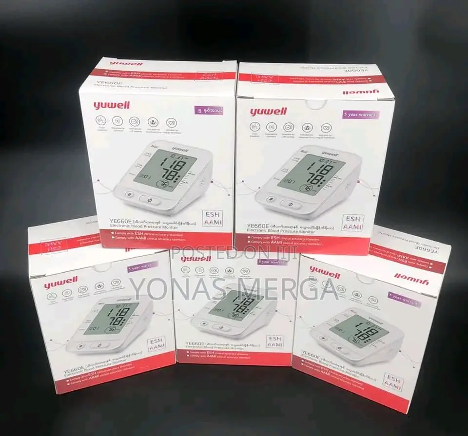 Bp Monitor፵幾electronic Device to Monitor Your Blood Pressure