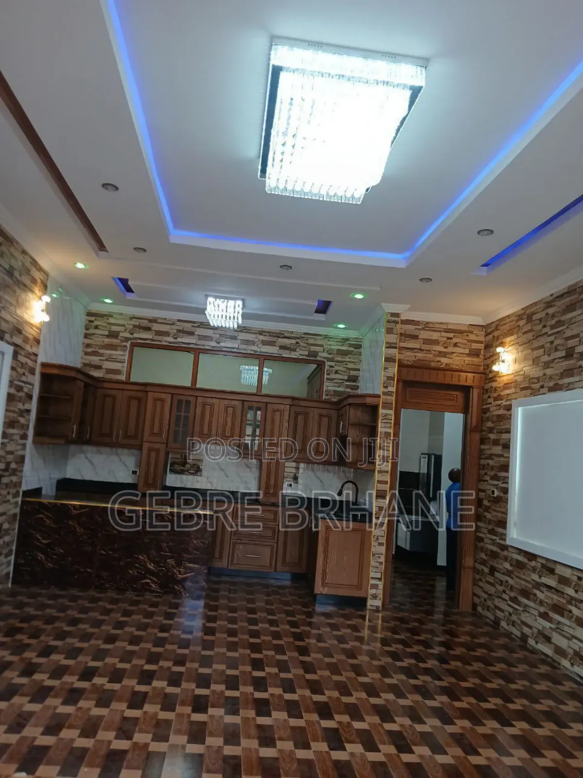 3bdrm Villa in Villa, Yeka for rent