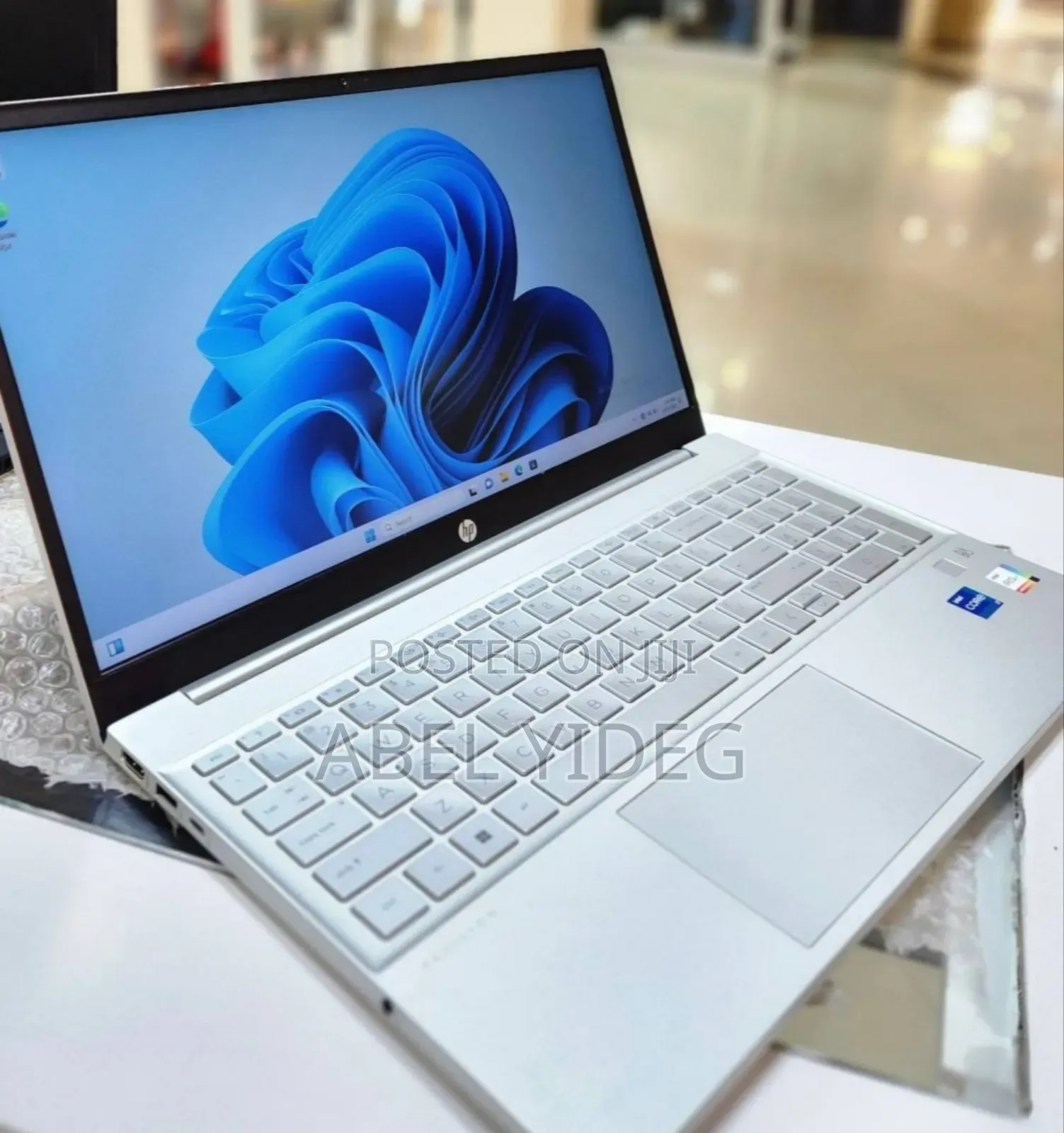New Laptop HP Pavilion 15 16GB Intel Core I7 SSD 512GB