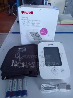 Photo - Blood Pressure Monitor፪℥Health Equipment Care0*Bp Monitoring