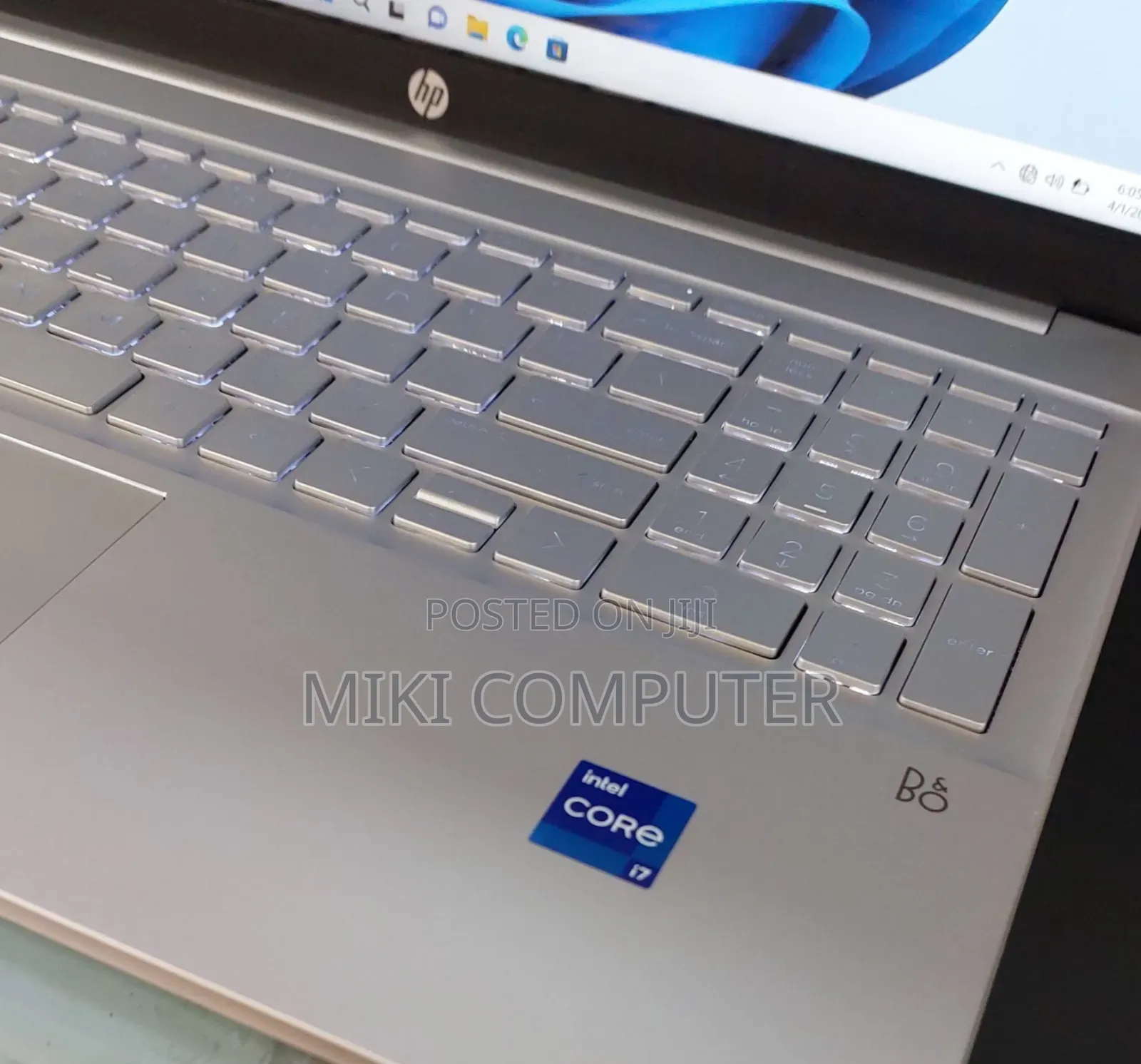 New Laptop HP Pavilion 15 8GB Intel Core I7 SSD 1T